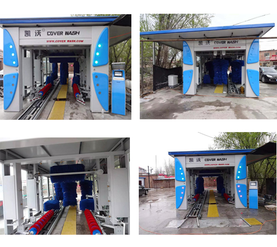 中國新疆伊寧安裝全新凱沃11刷電腦隧道機(jī)試機(jī)現(xiàn)場拍攝花絮