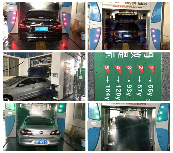 桂林市·東江城安裝凱沃龍門7刷機