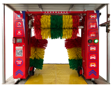 全自動(dòng)洗車(chē)機(jī)