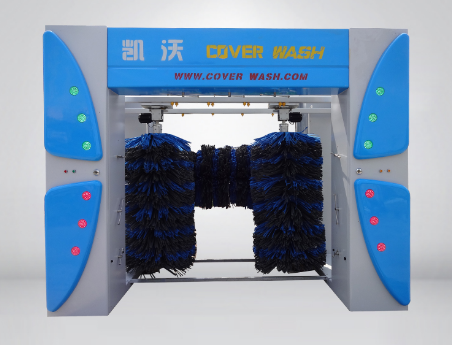 全自動(dòng)電腦洗車機(jī)