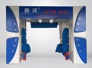 無(wú)接觸洗車機(jī)
