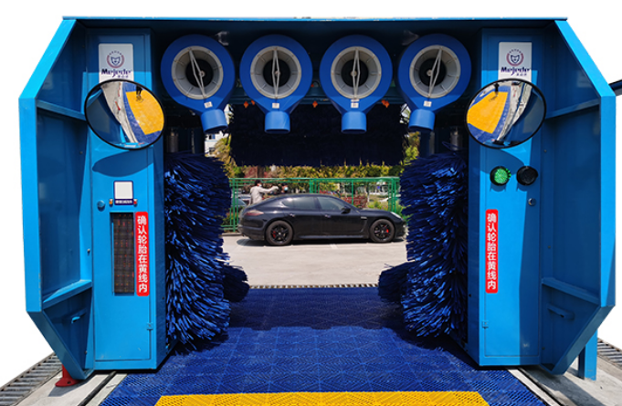 電腦洗車機(jī)